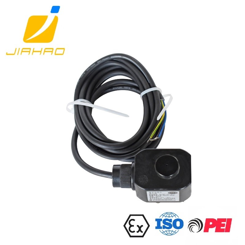 CG/QYF 24VDC ELECTRNOIC GAS-LIQUID RATIO REGULATING VALVE SUITABLE FOR JH-OGMS-300 VAPOR RECOVERY ON-LONE MONITORING SYSTEM 