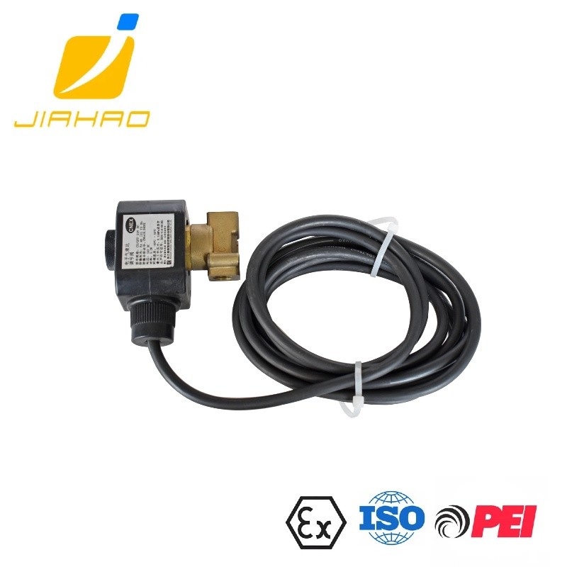 CG/QYF 24VDC ELECTRNOIC GAS-LIQUID RATIO REGULATING VALVE SUITABLE FOR JH-OGMS-300 VAPOR RECOVERY ON-LONE MONITORING SYSTEM 