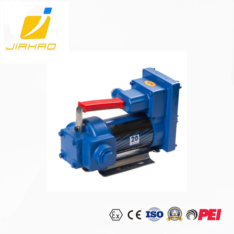 JH-DYB-50/75 VERTICAL EXPLOSION-PROOF ELECTRIC GASOLINE DELIVERY PUMP