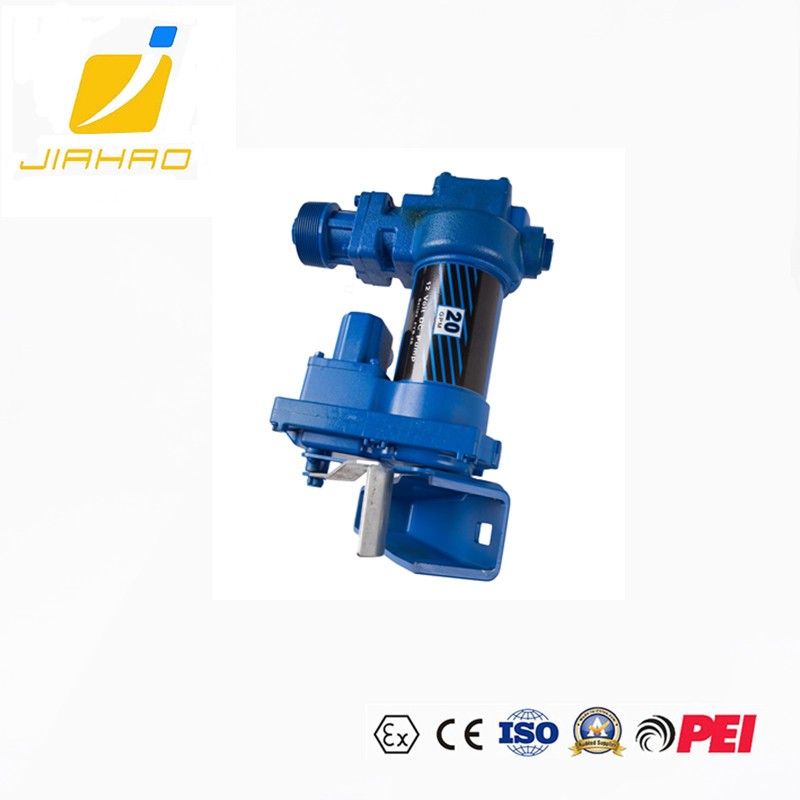JH-DYB-50/75 VERTICAL EXPLOSION-PROOF ELECTRIC GASOLINE DELIVERY PUMP