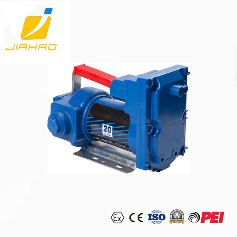 JH-YB-50 VERTICAL EXPLOSION-PROOF ELECTRIC GASOLINE DELIVERY PUMP