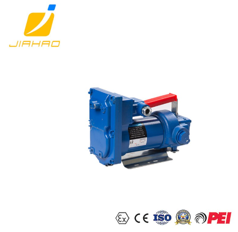 JH-YB-50 VERTICAL EXPLOSION-PROOF ELECTRIC GASOLINE DELIVERY PUMP