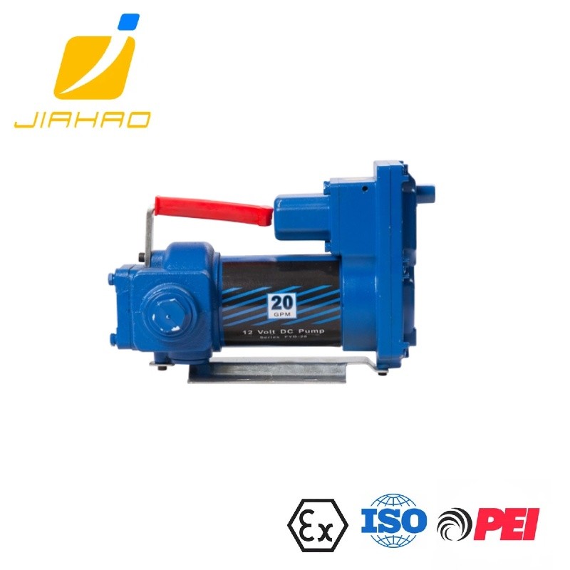 JH-YB-50 VERTICAL EXPLOSION-PROOF ELECTRIC GASOLINE DELIVERY PUMP