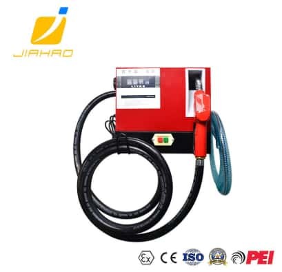 JH-DYB60 MOBILE FUEL DISPENSER PUMP SET 