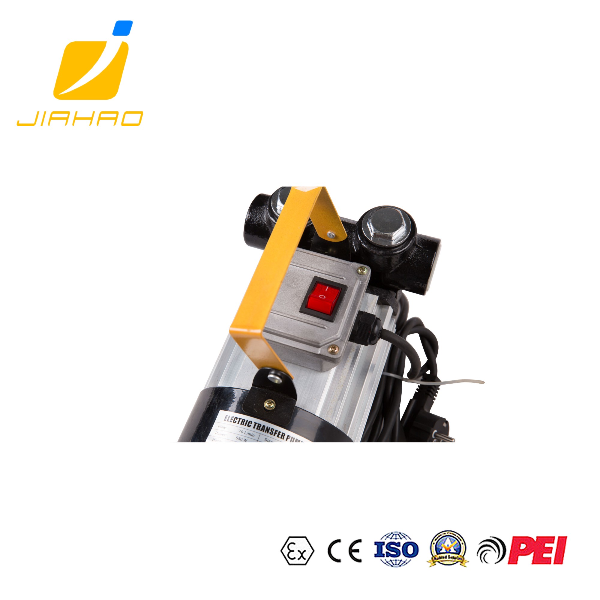 JH-DYB60 AC/DC PORTABLE DYB AC DIESEL PUMP