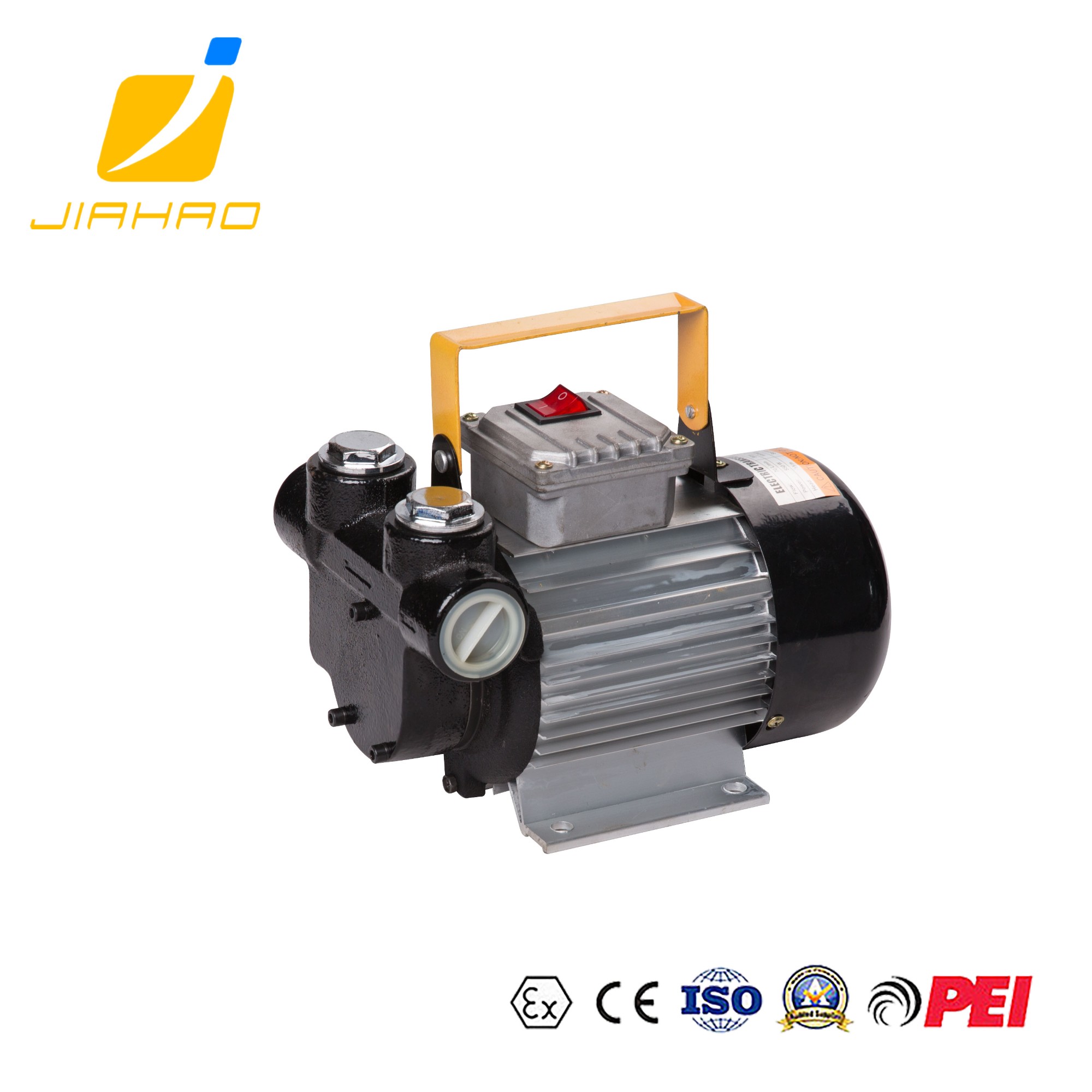 JH-DYB80 AC220/110 DIESEL FUEL TRANSFER MOTOR PUMP
