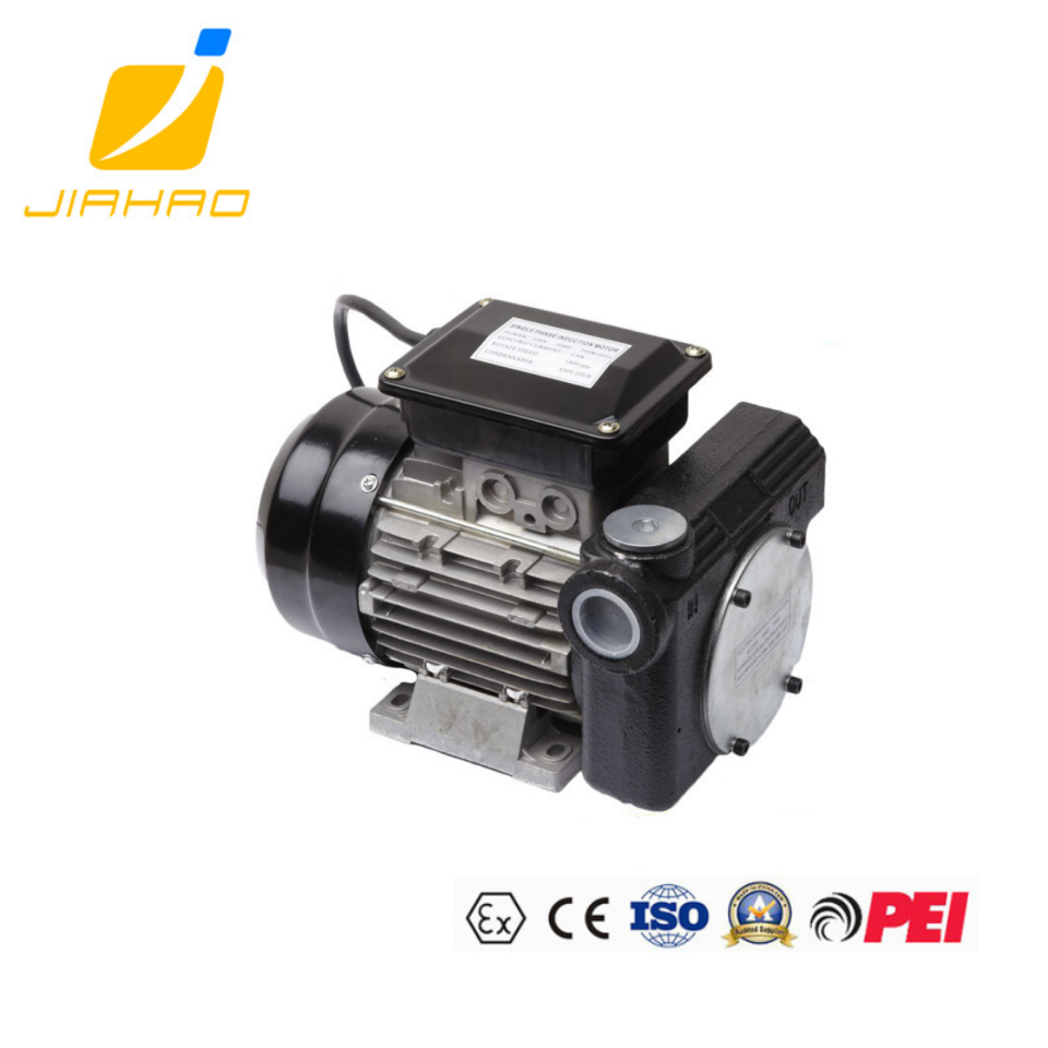 JH-DYB80 AC220/110 DIESEL FUEL TRANSFER MOTOR PUMP