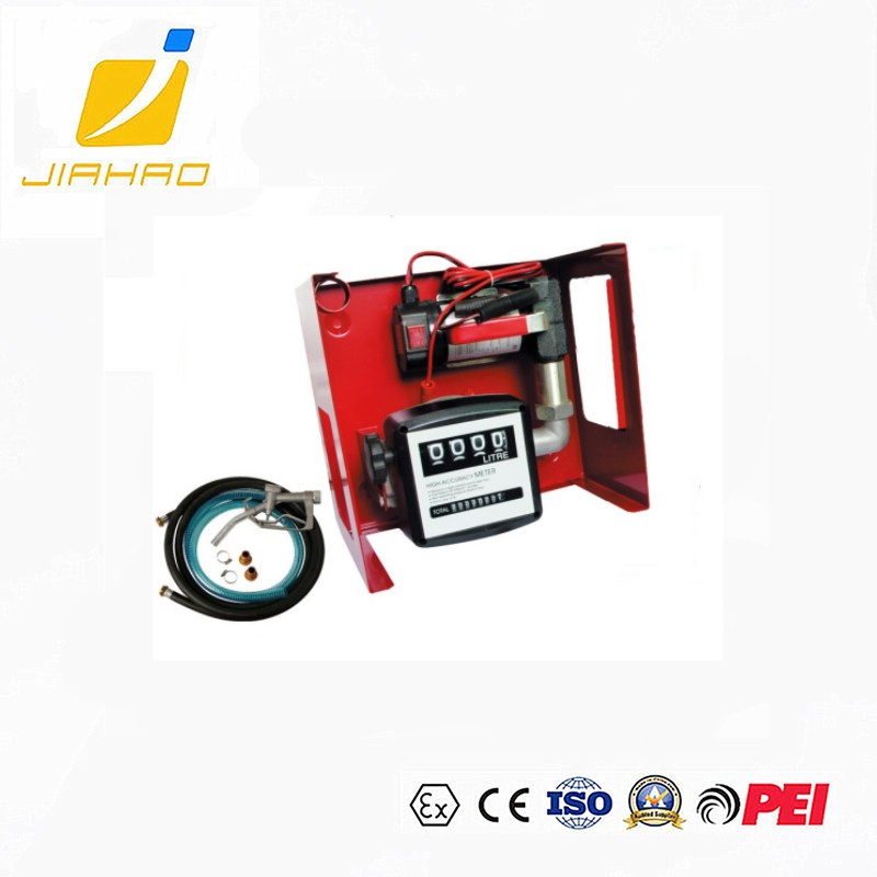 JH-ETP-40A AC DIESEL FUEL TRANSFER ELECTRIC PUMP