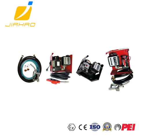 JH-ETP-40A AC DIESEL FUEL TRANSFER ELECTRIC PUMP