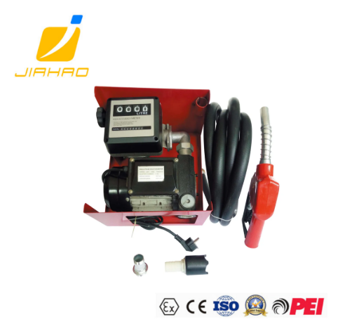JH-ETP-40A AC DIESEL FUEL TRANSFER ELECTRIC PUMP