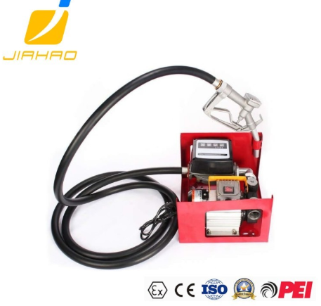 JH-ETP-40A AC DIESEL FUEL TRANSFER ELECTRIC PUMP