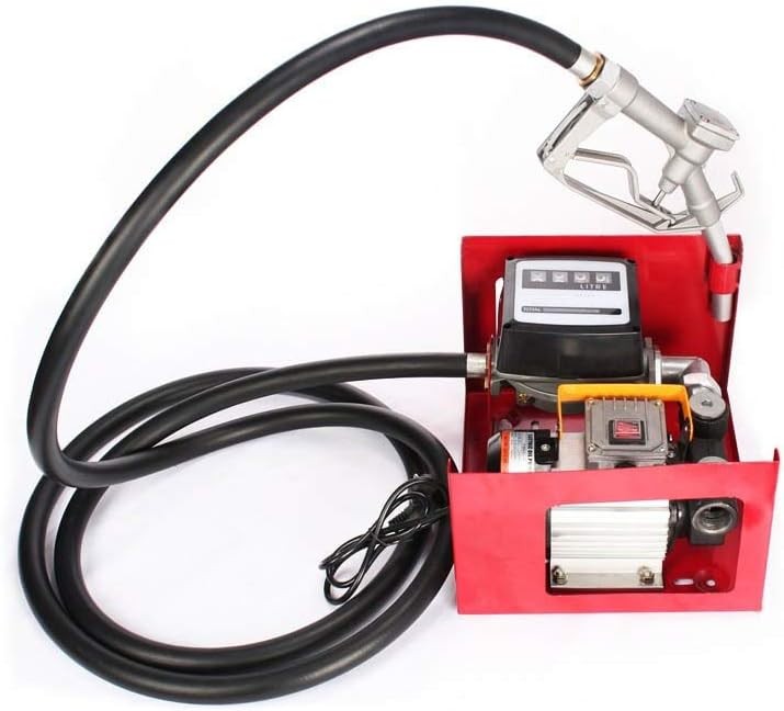 JH-ETP-40A MOBILE FUEL DISPENSER PUMP SET