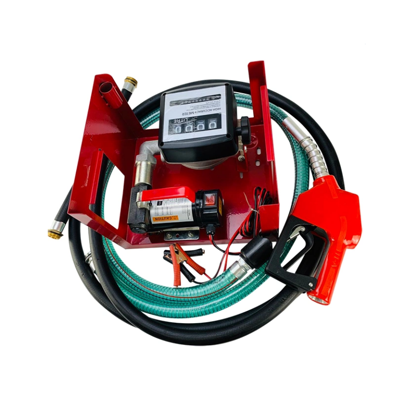 JH-ETP-40A MOBILE FUEL DISPENSER PUMP SET