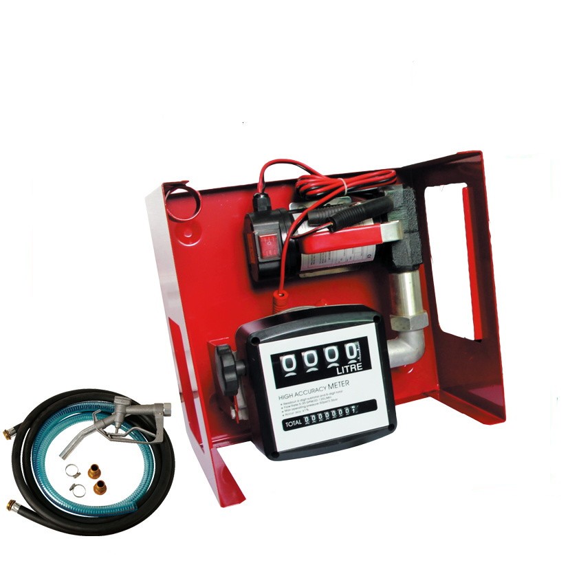 JH-ETP-40A MOBILE FUEL DISPENSER PUMP SET