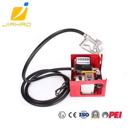 JH-ETP-60 PORTABLE  DYB AC DIESEL PUMP SET