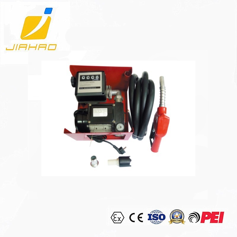 JH-ETP-60A DIESEL FUEL TRANSFER ELECTRIC PUMP
