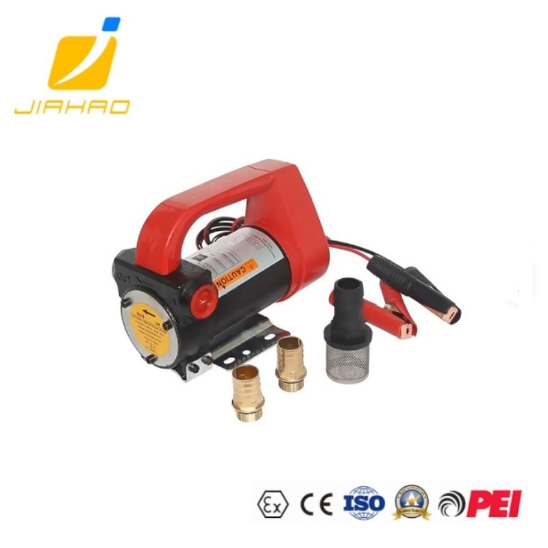 JH-ETP-70 DIESEL FUEL TRANSFER MOTOR PUMP SET