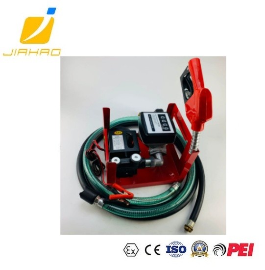 JH-ETP-70 DIESEL FUEL TRANSFER MOTOR PUMP SET