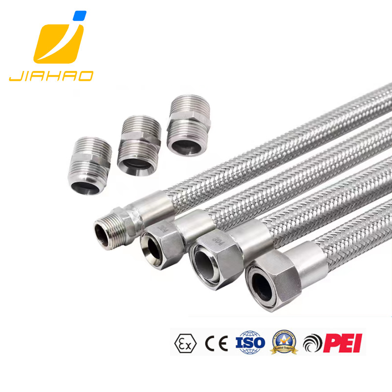 JH EXPLOSION PROOF FLEXIBLE  CONDUIT HOSE