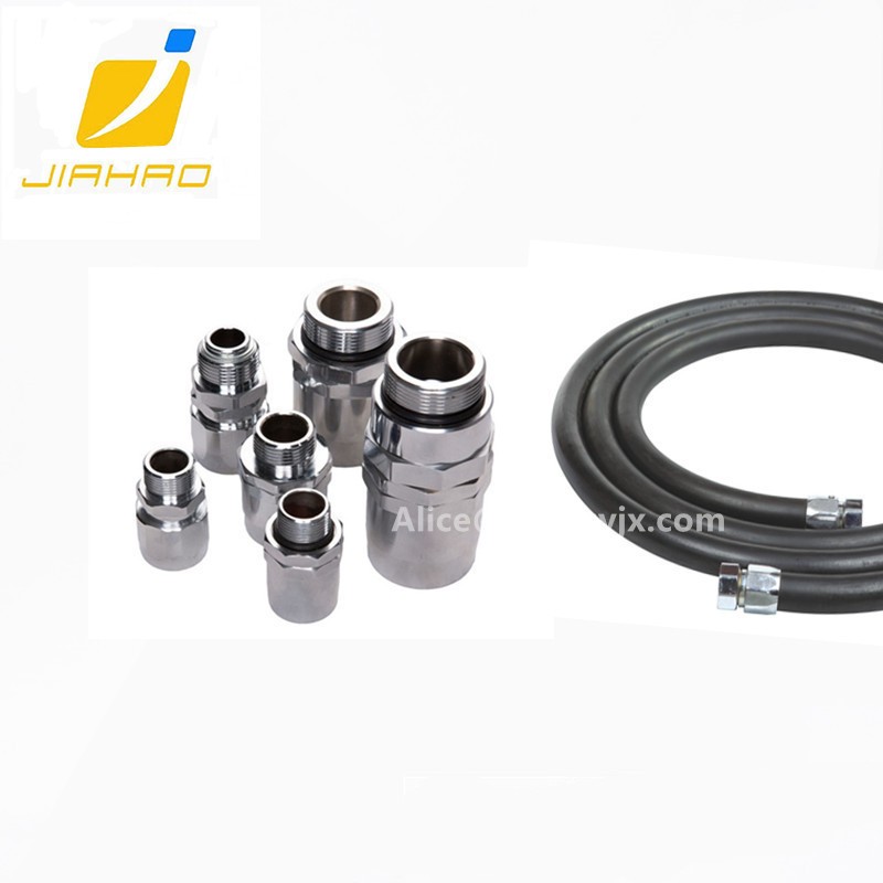 JH EXPLOSION PROOF FLEXIBLE  CONDUIT HOSE