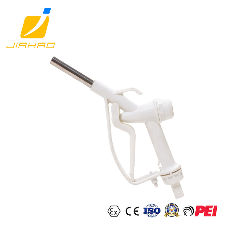 JH-F01 PLASTIC MANUAL NOZZLE-3/4'' INLET