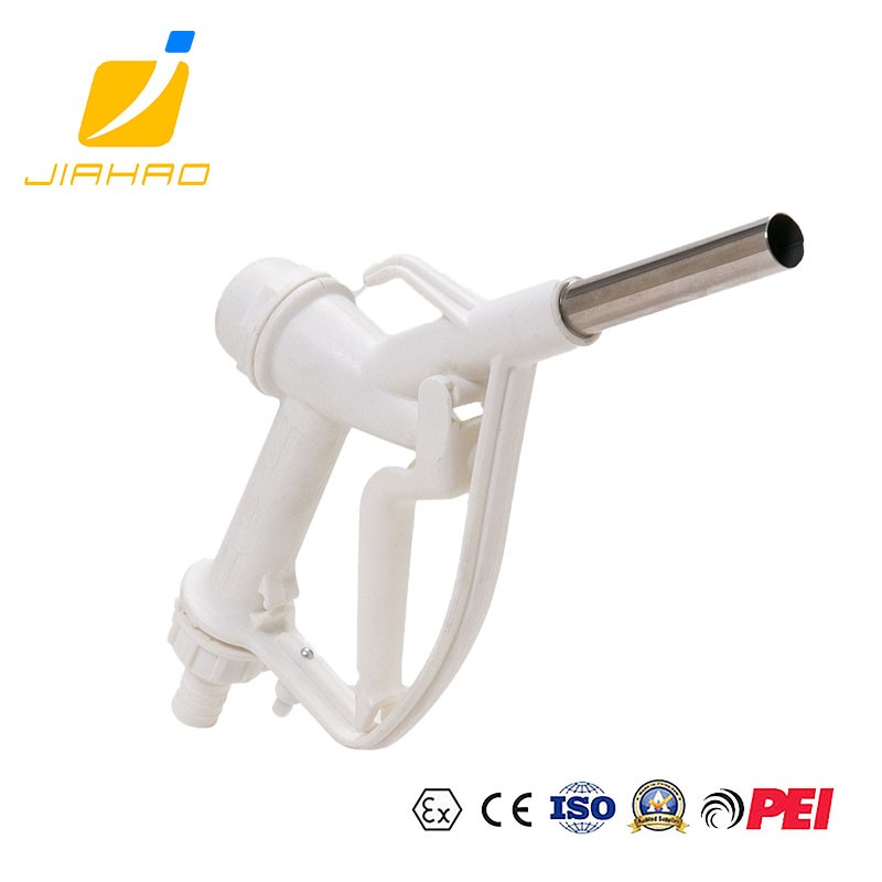 JH-F01 PLASTIC MANUAL NOZZLE-3/4'' INLET