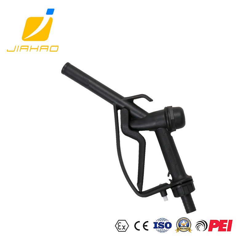 JH-F02 PLASTIC MANUAL FUEL NOZZLE -SUITABLE FOR ADBLUE FROM FACTORY