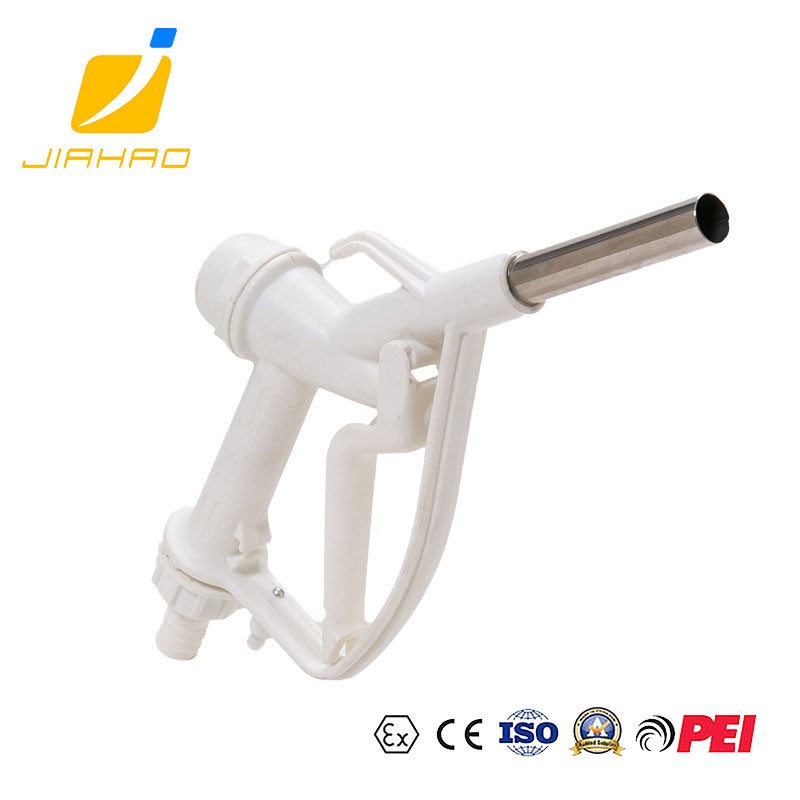 JH-F02 PLASTIC MANUAL FUEL NOZZLE -SUITABLE FOR ADBLUE FROM FACTORY