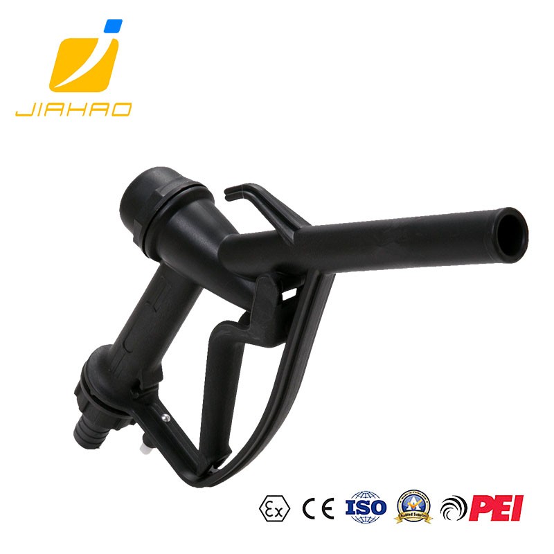 JH-F02 PLASTIC MANUAL FUEL NOZZLE -SUITABLE FOR ADBLUE FROM FACTORY