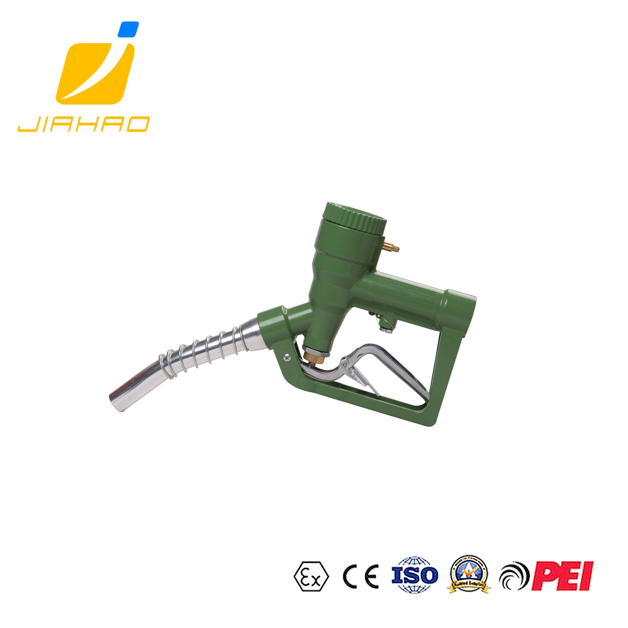 JH-F17 Aluminum Machancal Meter Self-Shutoff Fuel Dispenser