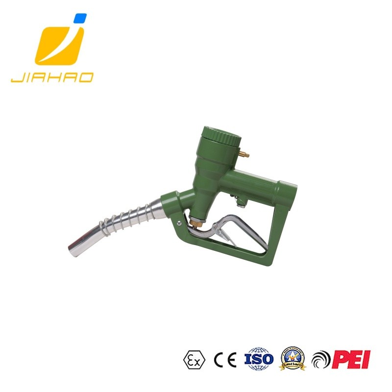 JH-F17 Aluminum Machancal Meter Self-Shutoff Fuel Dispenser