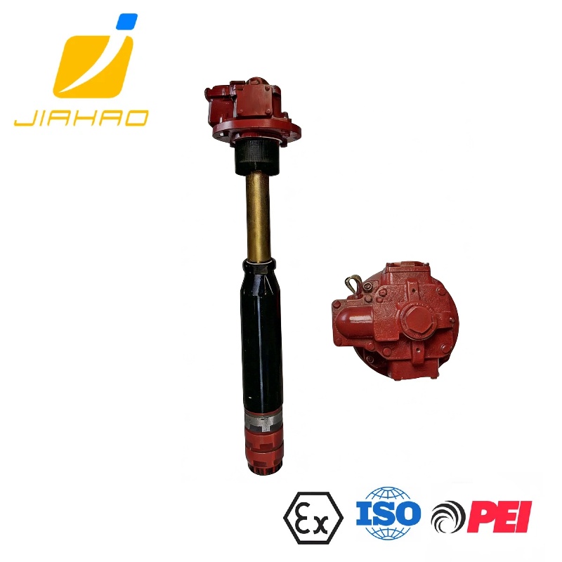 JH-HQB300/JH-HQB500 3hp 5hp Submersible Turbine Pump