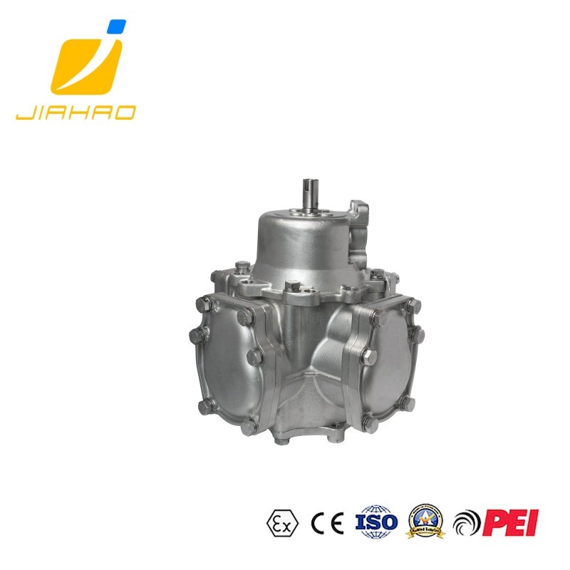 JH-JB65 ADBLUE STAINLESS STEEL  FLOW METER