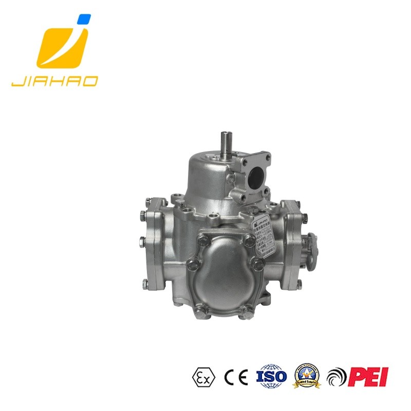 JH-JB65 ADBLUE STAINLESS STEEL  FLOW METER