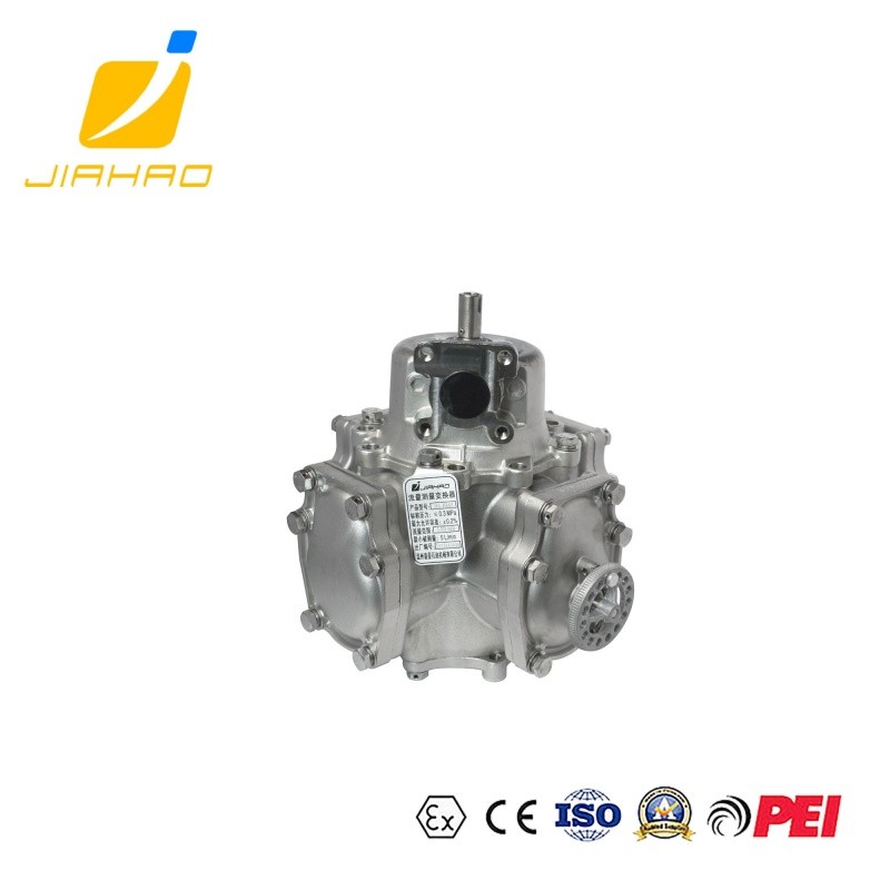 JH-JB65 ADBLUE STAINLESS STEEL  FLOW METER