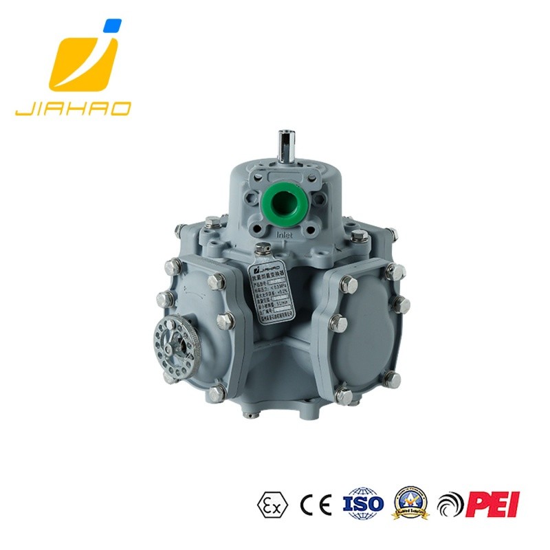 JH-JF65 ADBLUE STAINLESS STEEL  FLOW METER