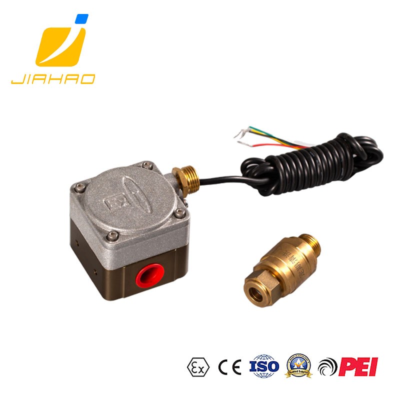 JH-LLQZ-15W GAS ROOTS FLOW METER VAPOR RECOVERY MONITOR
