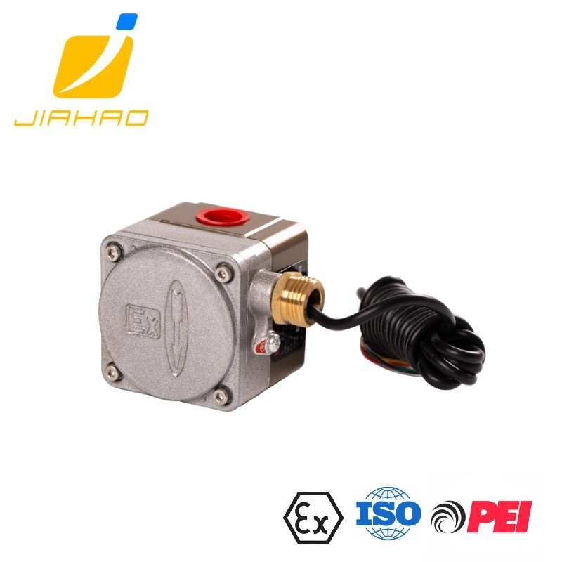 JH-LLQZ-15W GAS ROOTS FLOW METTER SUITABLE FOR JH-OGMS-300 VAPOR RECOVERY ON-LINE MONITORING SYSTEM