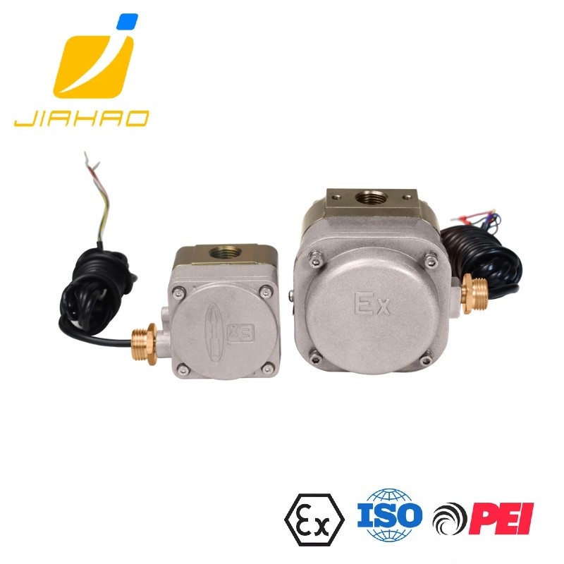 JH-LLQZ-15W GAS ROOTS FLOW METTER SUITABLE FOR JH-OGMS-300 VAPOR RECOVERY ON-LINE MONITORING SYSTEM