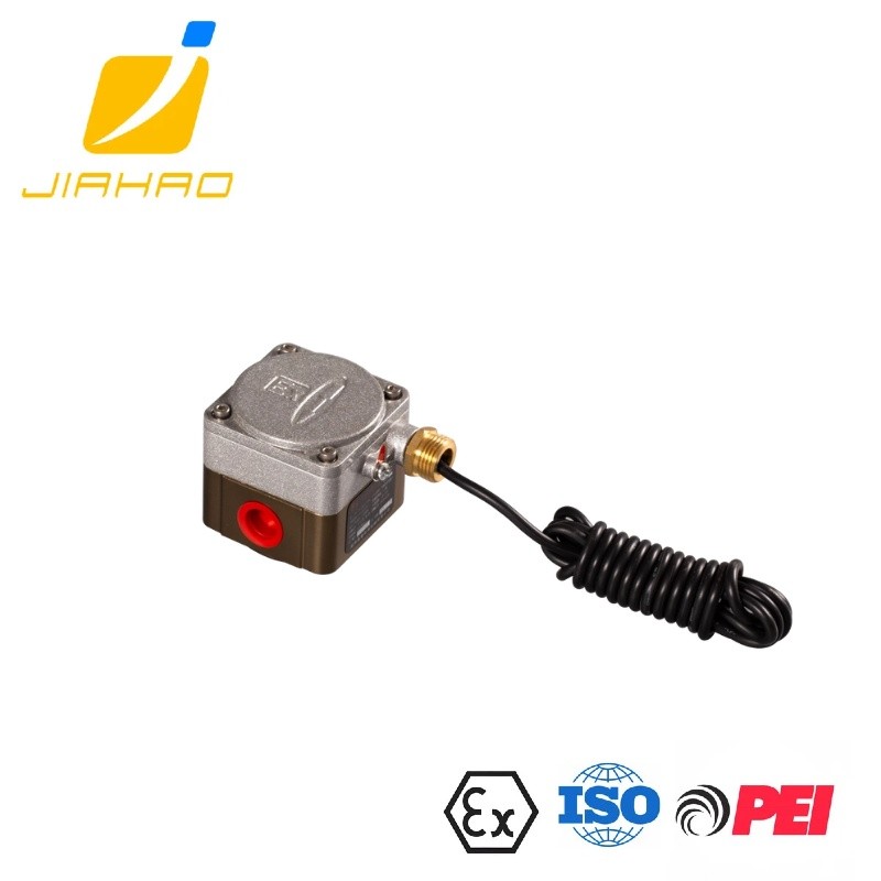 JH-LLQZ-15W GAS ROOTS FLOW METTER SUITABLE FOR JH-OGMS-300 VAPOR RECOVERY ON-LINE MONITORING SYSTEM