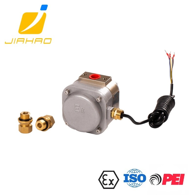 JH-LLQZ-15W GAS ROOTS FLOW METTER SUITABLE FOR JH-OGMS-300 VAPOR RECOVERY ON-LINE MONITORING SYSTEM