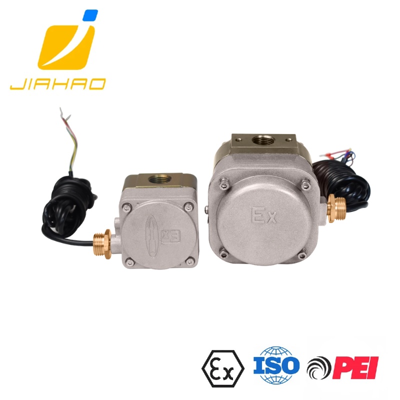 JH-LLQZ-15W/10W GAS ROOTS FLOW METTER SUITABLE FOR JH-OGMS-300 VAPOR RECOVERY ON-LINE MONITORING SYSTEM