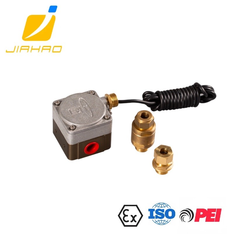 JH-LLQZ-15W/10W GAS ROOTS FLOW METTER SUITABLE FOR JH-OGMS-300 VAPOR RECOVERY ON-LINE MONITORING SYSTEM