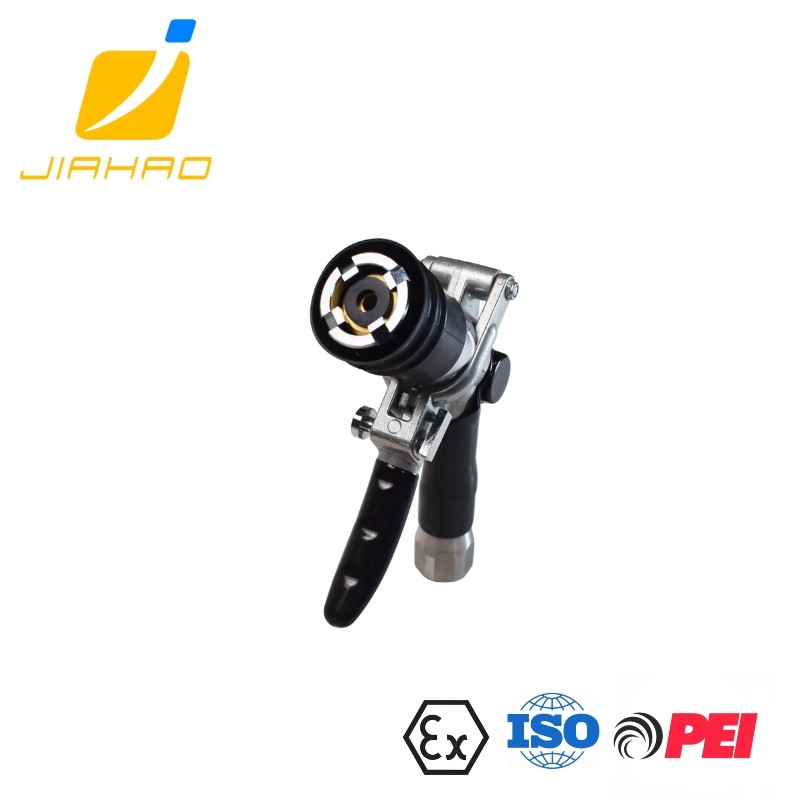JH-LPG-3 AND JH-LPG-4 LPG AUTOMATIC NOZZLE