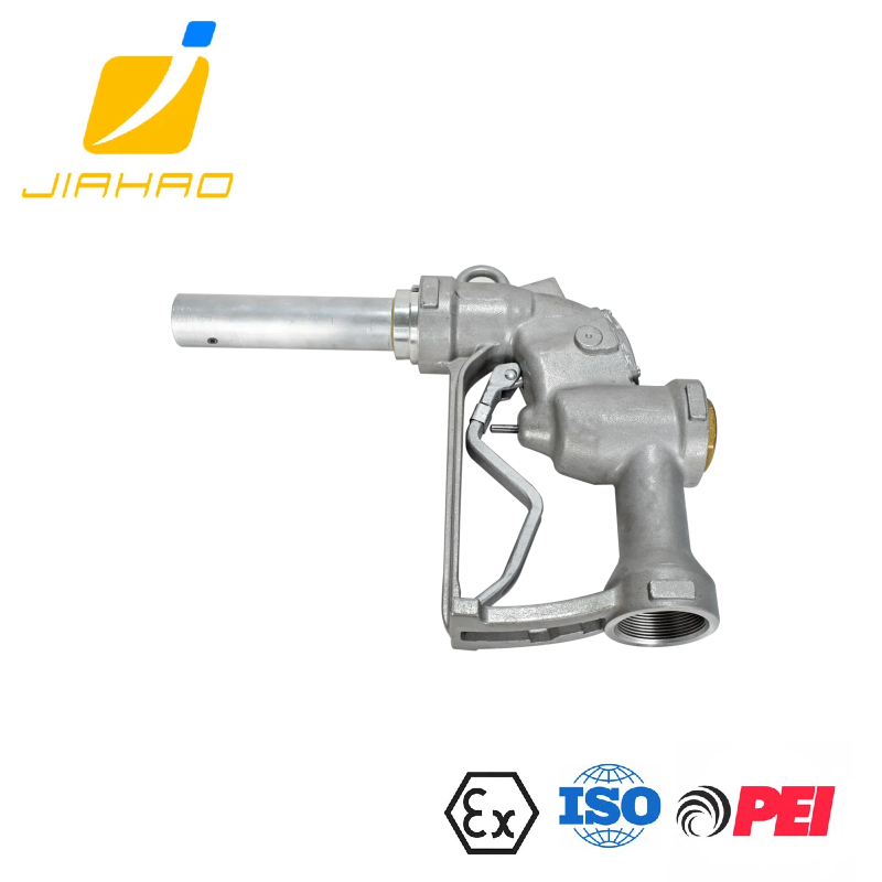 BSP/NPT 2“ HIGH-FLOW FUEL GUN OIL DRUM FILLING GUN LARGE DIAMETER - 副本