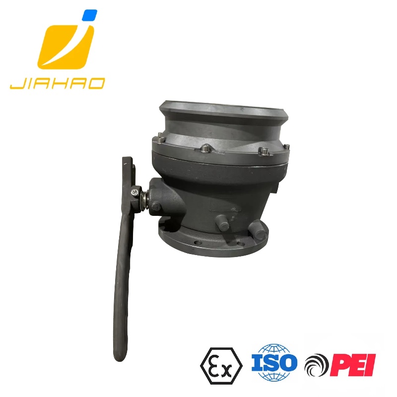 Deep-Sea High-Pressure Submarine Oil Discharge Valve - Corrosion-Resistant & Leak-Proof for Marine Industry 