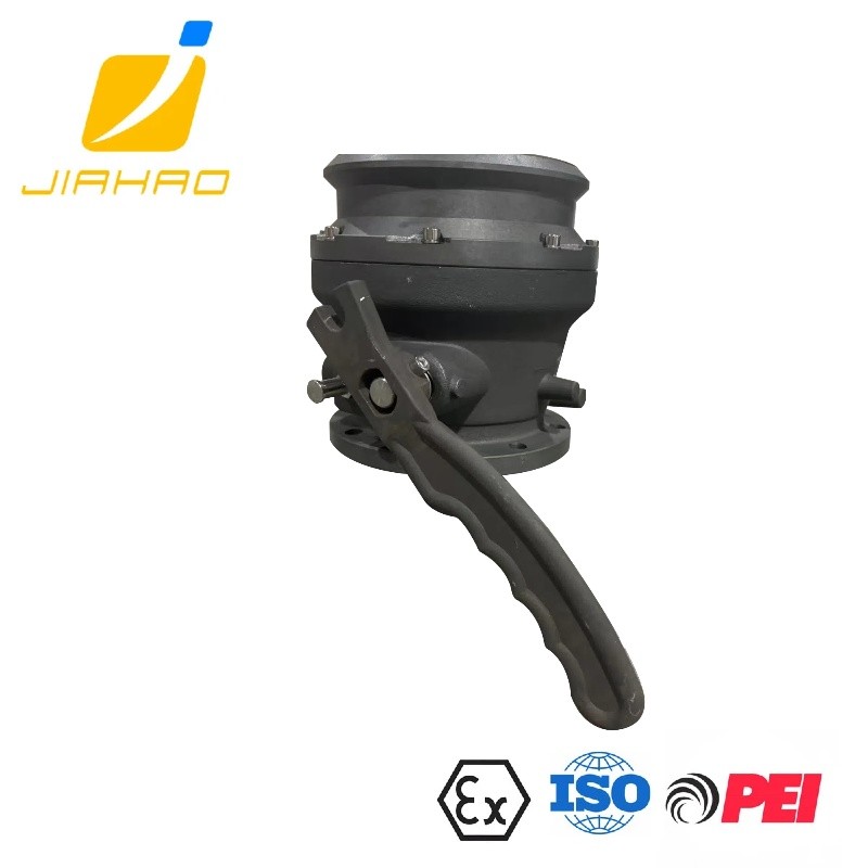 Deep-Sea High-Pressure Submarine Oil Discharge Valve - Corrosion-Resistant & Leak-Proof for Marine Industry 