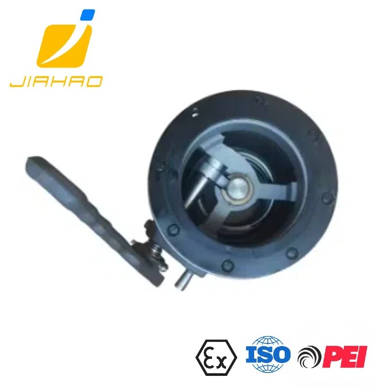 Deep-Sea High-Pressure Submarine Oil Discharge Valve - Corrosion-Resistant & Leak-Proof for Marine Industry 