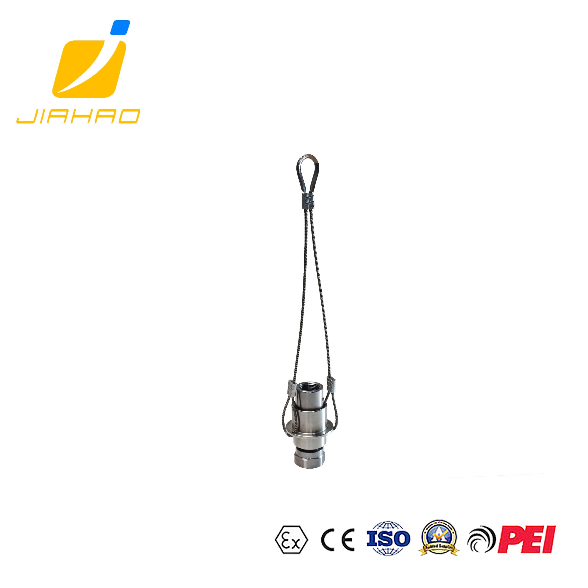 JH-LPG 3/4'' REUSABLE STAINLESS STEEL  BREAKAWAY CONNECTOR