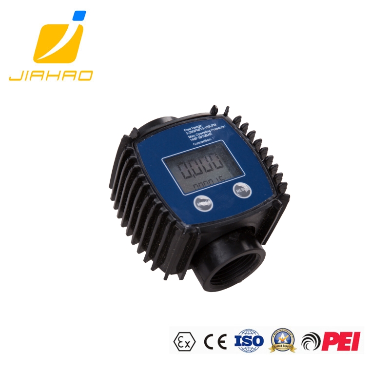 JH-M02 K24 DIGITAL TURBINE FLOW METER